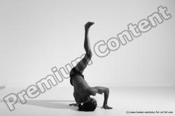 Breakdance reference poses of Enrique